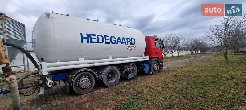 Кормовоз Scania R 480 2007 в Чернівцях фото 9 Кормовоз Scania R 480 2007 в Чернівцях