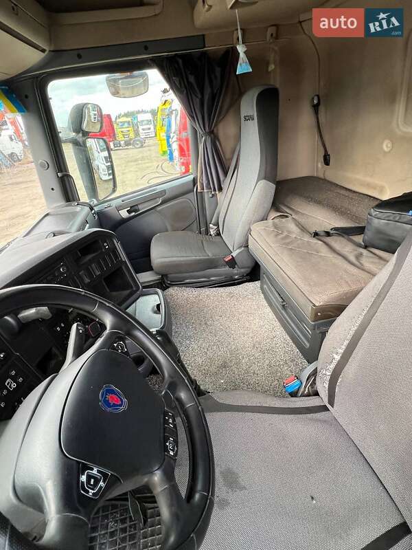 Тягач Scania R 480 2011 в Киеве