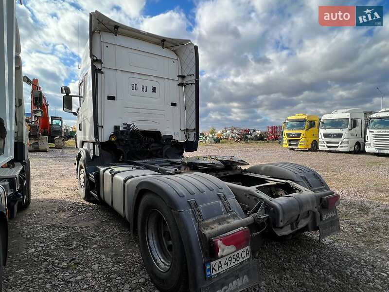 Тягач Scania R 480 2011 в Киеве
