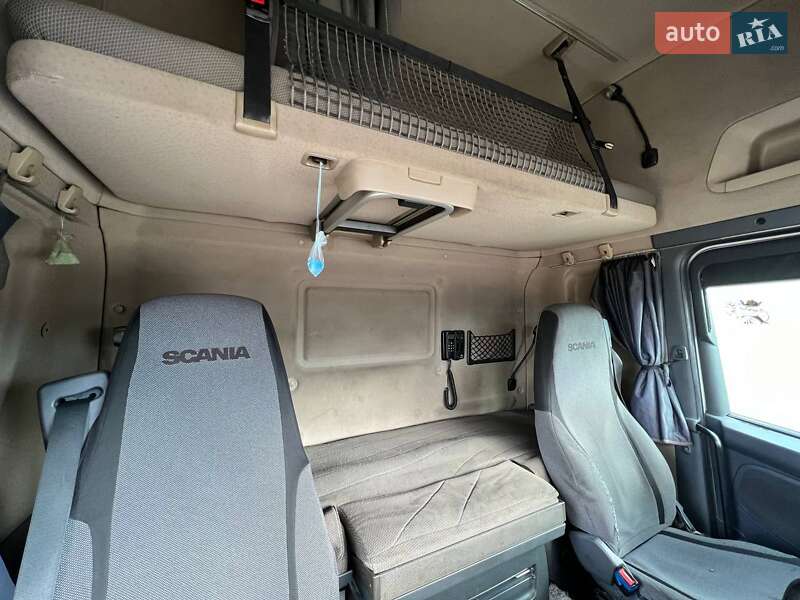 Тягач Scania R 480 2011 в Киеве