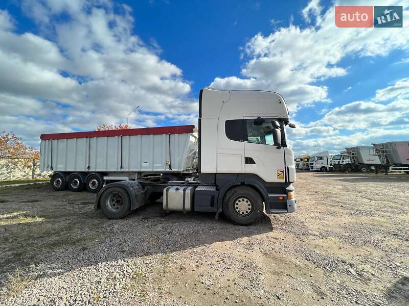Тягач Scania R 480 2011 в Киеве