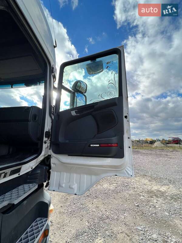 Тягач Scania R 480 2011 в Киеве