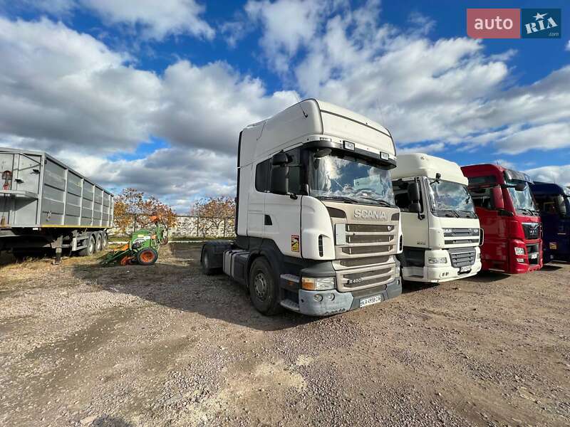 Тягач Scania R 480 2011 в Киеве