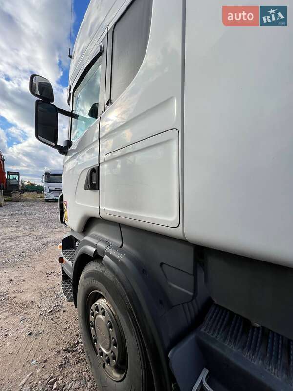 Тягач Scania R 480 2011 в Киеве