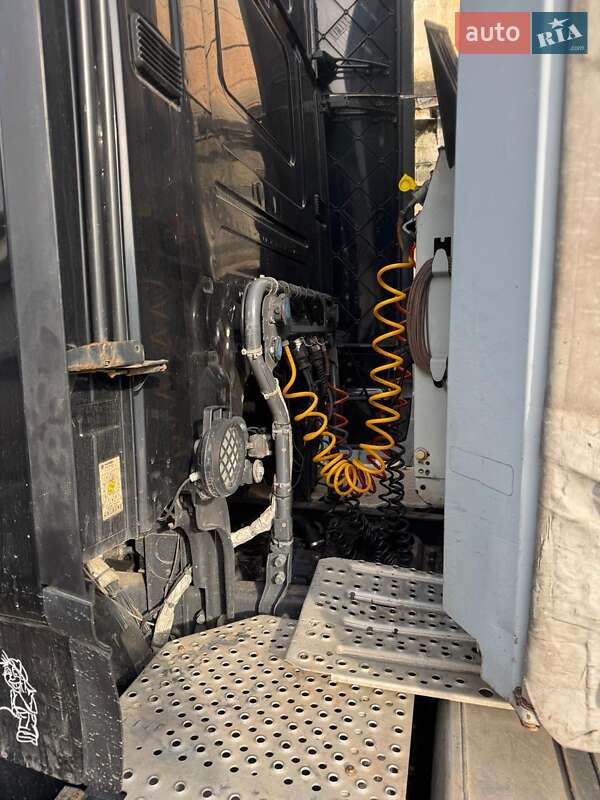 Тягач Scania R 480 2013 в Черновцах фото 4 Тягач Scania R 480 2013 в Черновцах