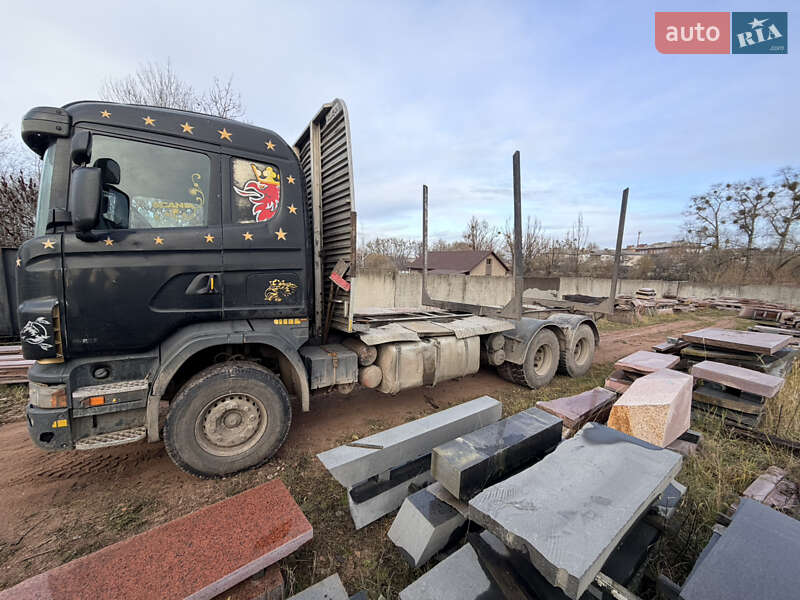 Другие грузовики Scania R 480 2008 в Коростене фото 2 Другие грузовики Scania R 480 2008 в Коростене