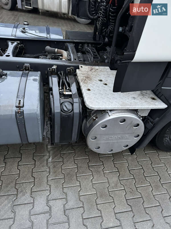 Тягач Scania R 480 2013 в Тернополе фото 7 Тягач Scania R 480 2013 в Тернополе