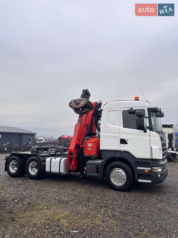 Scania R 480 2012 Scania R 480 2012