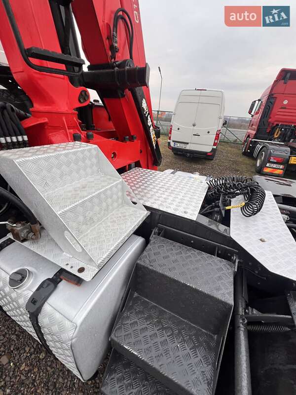 Лесовоз / Сортиментовоз Scania R 480 2012 в Тячеве