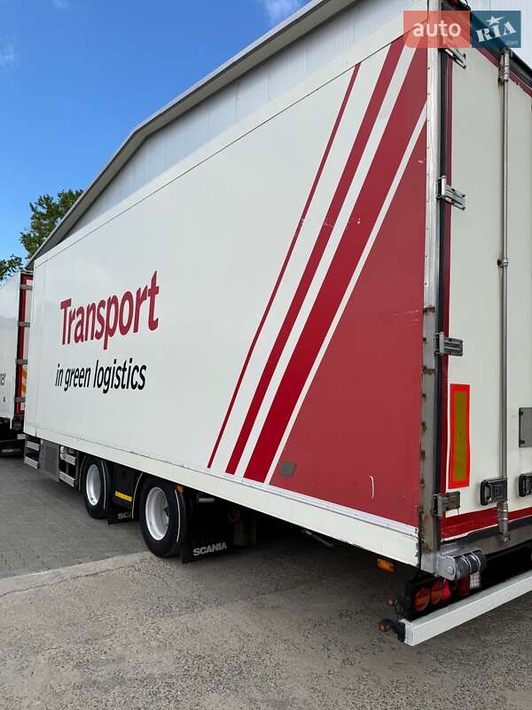 Грузовой фургон Scania R 480 2009 в Одессе фото 6 Грузовой фургон Scania R 480 2009 в Одессе