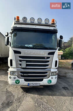 Тягач Scania R 480 2010 в Запоріжжі