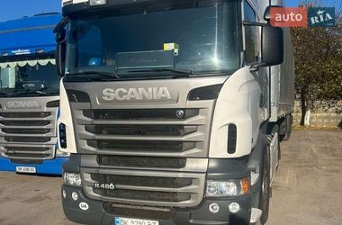 Тягач Scania R 480 2013 в Рівному