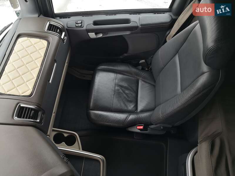 Тягач Scania R 490 2015 в Кам'янському