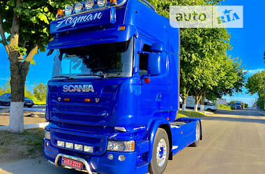 Тягач Scania R 490 2014 в Ровно