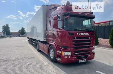 Тягач Scania R 490 2016 в Тернополі