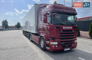 Тягач Scania R 490 2016 в 