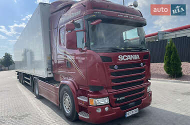 Тягач Scania R 490 2016 в 