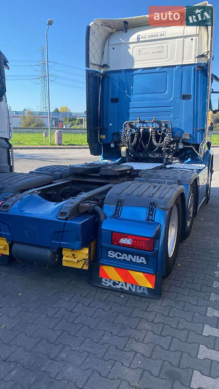 Тягач Scania R 490 2016 в Луцьку