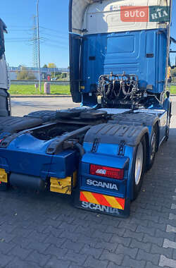 Тягач Scania R 490 2016 в 