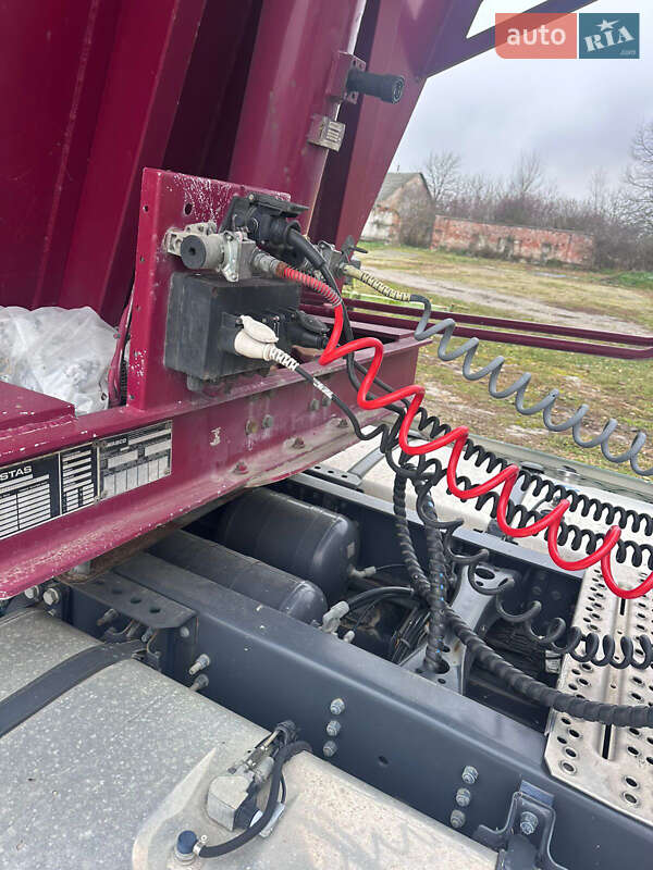 Тягач Scania R 490 2015 в Тернополе фото 6 Тягач Scania R 490 2015 в Тернополе