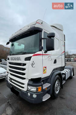 Тягач Scania R 490 2015 в Ровно