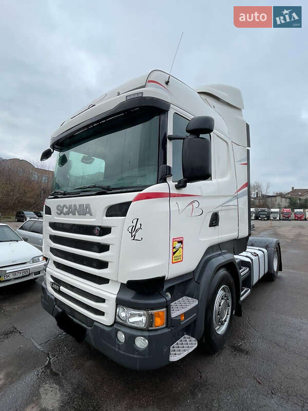 Scania R 490 2015 Scania R 490 2015