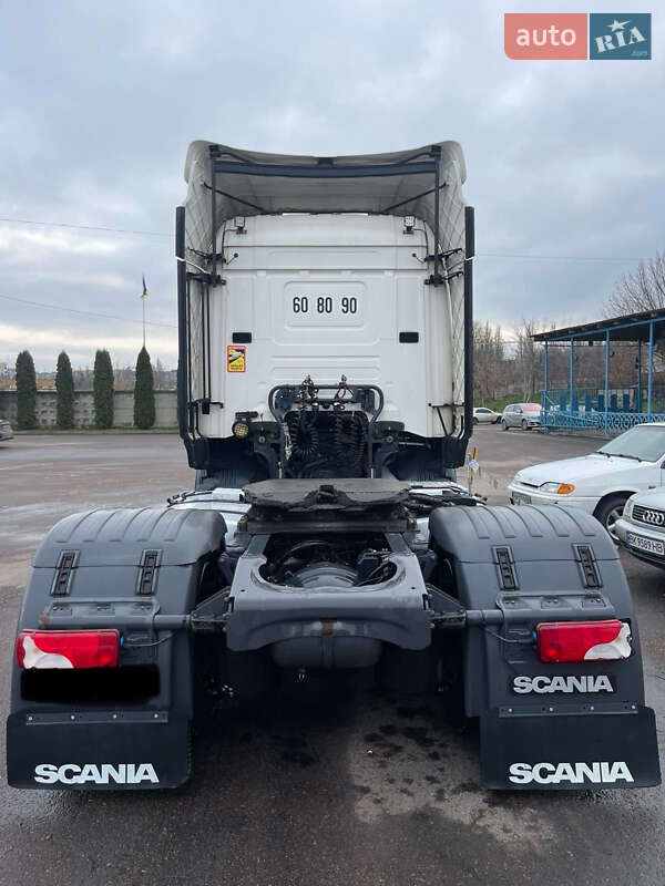 Тягач Scania R 490 2015 в Ровно фото 9 Тягач Scania R 490 2015 в Ровно