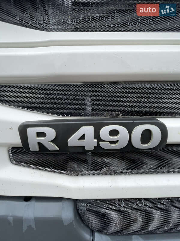 Тягач Scania R 490 2015 в Ровно фото 10 Тягач Scania R 490 2015 в Ровно