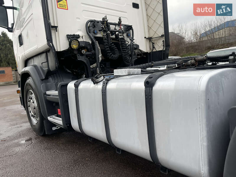 Тягач Scania R 490 2015 в Ровно фото 14 Тягач Scania R 490 2015 в Ровно