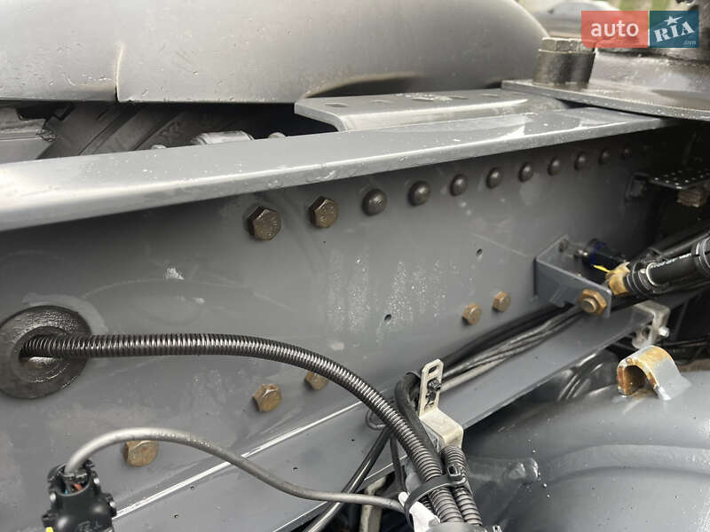 Тягач Scania R 490 2015 в Ровно фото 31 Тягач Scania R 490 2015 в Ровно