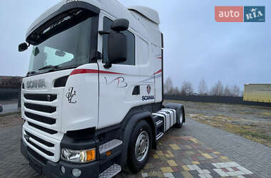 Тягач Scania R 490 2015 в Рівному