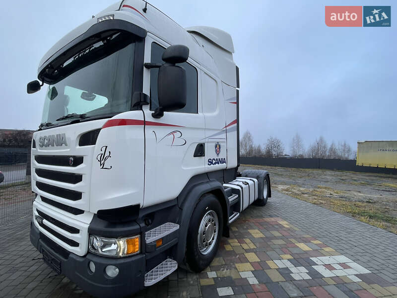 Scania R 490 2015