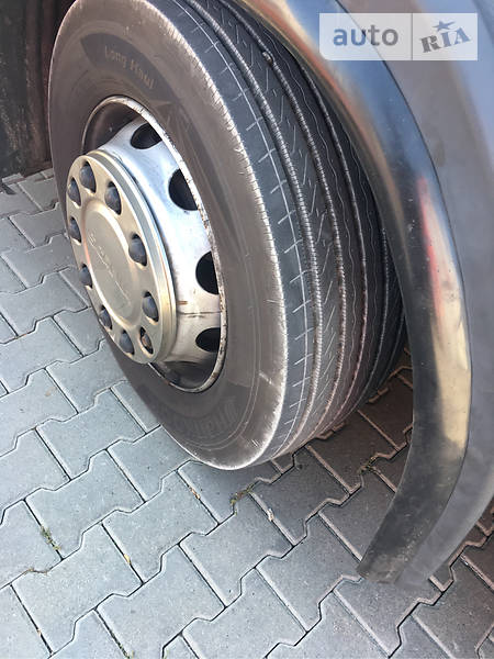 Тягач Scania R 500 2012 в Чернівцях