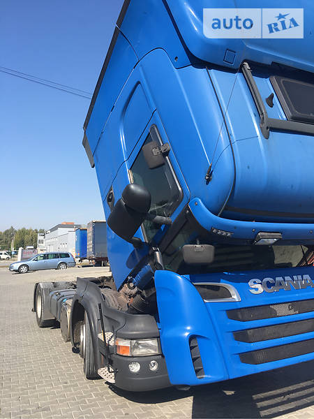 Тягач Scania R 500 2012 в Чернівцях