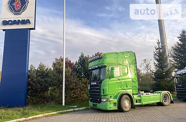 Тягач Scania R 500 2009 в Самборе