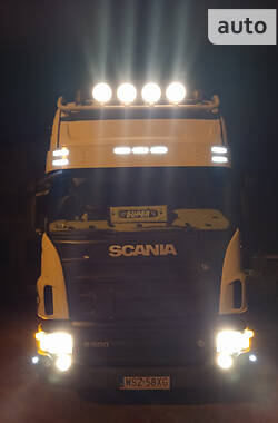 Тягач Scania R 500 2008 в Самборе