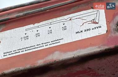 Тягач Scania R 500 2008 в 