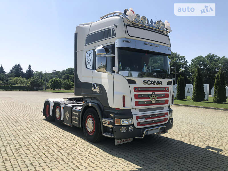 Тягач Scania R 500 2007 в Одессе