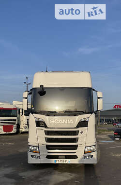 Тягач Scania R 500 2020 в Радехові