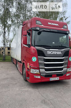 Тягач Scania R 500 2018 в 