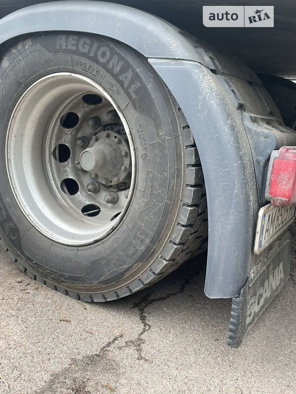 Тягач Scania R 500 2018 в Коростені