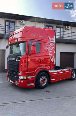 Тягач Scania R 500 2013 в 