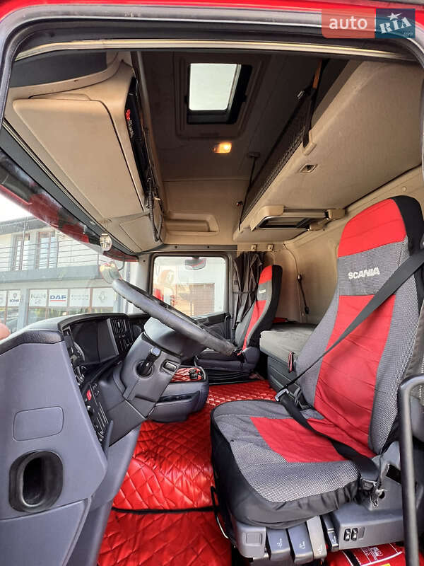 Тягач Scania R 500 2013 в Тячеві