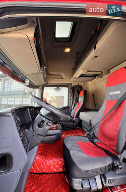 Тягач Scania R 500 2013 в 