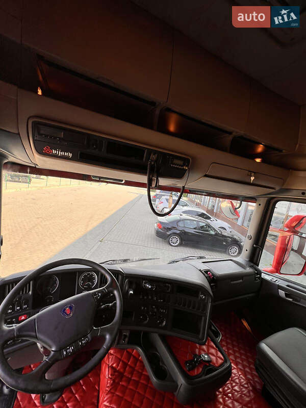 Тягач Scania R 500 2013 в Тячеві