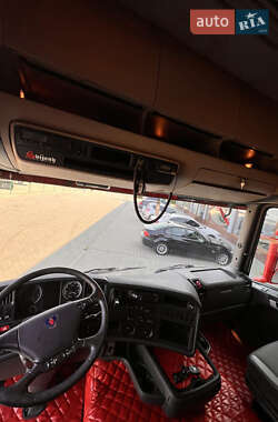 Тягач Scania R 500 2013 в 