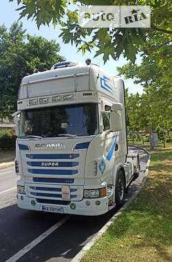 Тягач Scania R 500 2012 в Киеве