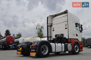 Тягач Scania R 500 2013 в 