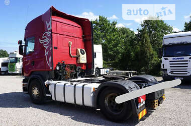 Тягач Scania R 500 2012 в 
