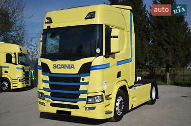 Тягач Scania R 500 2019 в Львові